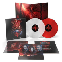 Soundtrack Stranger Things 4 - Vol.2 (2 LP Clear & Red)