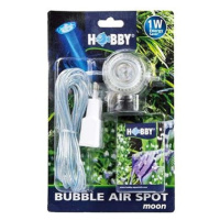 Hobby Bubble Air Spot moon vzduchovací LED lampa 1 W