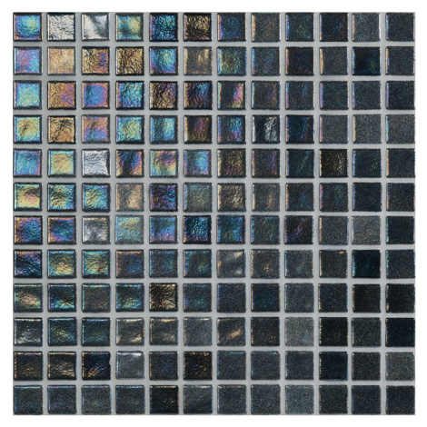 Skleněná mozaika Mosavit Iridis 30x30 cm lesk IRIDIS91