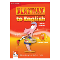 Playway to English 1 (2nd Edition) Pupil´s Book Cambridge University Press