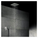 STEINBERG Relaxační horní sprcha, leštěná nerezová ocel 390 5502
