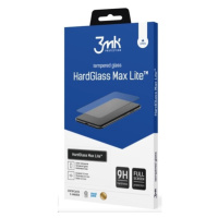 3mk tvrzené sklo HardGlass Max Lite pro Apple iPhone 13 Pro Max, černá