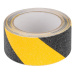 Páska protiskluzová 50mm x 5m REBEL NAR0481 žlutá-černá