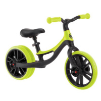 Globber odrážedlo GO BIKE ELITE DUO- LIME GREEN