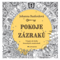 Pokoje zázraků - Johanna Basford - kniha z kategorie Beletrie