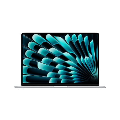 MacBook Air 15" M3 SK 2024 Stříbrný Apple