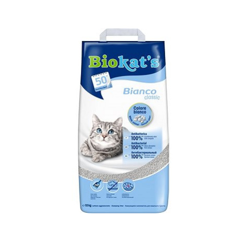 Biokat´s Bianco Hygiene 10 kg Biokat's