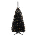 Vánoční stromek se zlatými větvičkami 150 cm