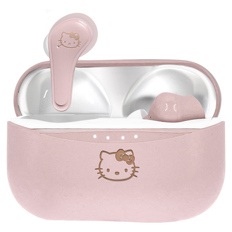 OTL Technologies Hello Kitty bluetooth, růžová - HK0856