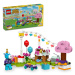 LEGO LEGO® Animal Crossing™ 77046 Julian a oslava narozenin