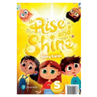 Rise and Shine Starter Story Cards Edu-Ksiazka Sp. S.o.o.