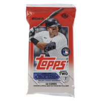 2023 Topps Series 2 Baseball Hobby Balíček HTA Jumbo