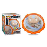 Funko POP! Animation: Avatar: The Last Airbender - Aang All Elements (GW) 1000