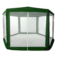 MODERNHOME Zahradní pavilon s moskytiérou 2x2x2 m GoodHome zelený