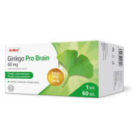 Dr. Max Ginkgo Pro Brain 60 kapslí