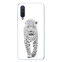 iSaprio White Jaguar pro Xiaomi Mi 9 Lite