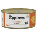 Applaws Cat kuřecí prsa a dýně 24 × 156 g