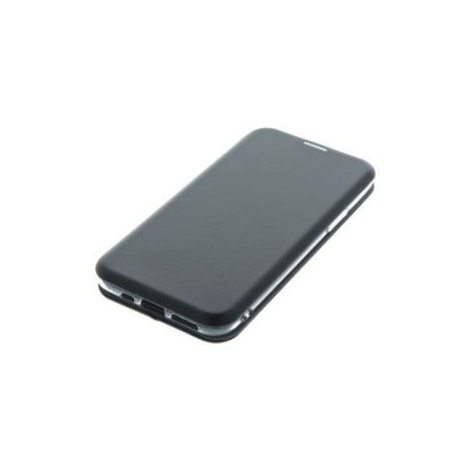 Flipové pouzdro Swissten Shield pro Samsung Galaxy A02s, černá