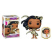 Funko POP! Ultimate Princess Collection - Pocahontas (Gold) s odznakem