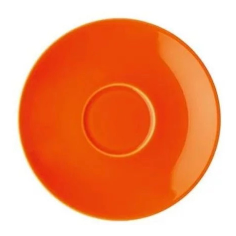 Origami Aroma Cup podšálek oranžový