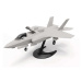 Airfix Quick Build letadlo J6040 - F-35B Lightning II