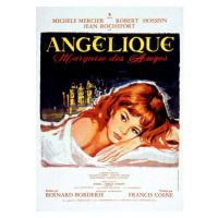 Fotografie Angélique, 1964, (30 x 40 cm)