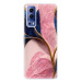 iSaprio Pink Blue Leaves pro Vivo Y52 5G