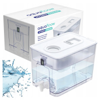 Distributor vody AquaFloow filtrační konvice 9,5l odvíječ vody