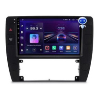 Hizpo 2DIN Android Autorádio VW Passat B5 2000 2001 2002 - 2005, KAMERA, GPS, Rádio do Passat B5