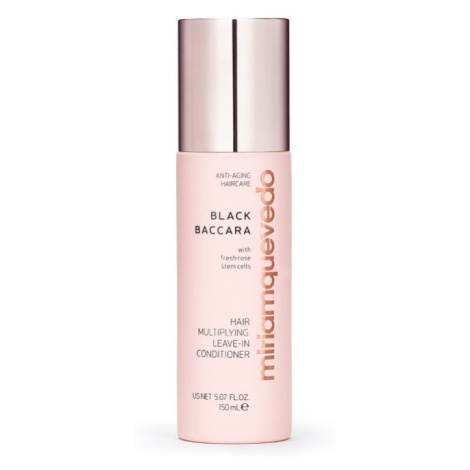 Miriam Quevedo Black Baccara bezoplachový kondicionér na vlasy 150 ml