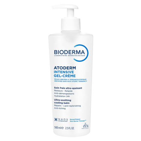 Bioderma Atoderm Intensive gel-krém 500ml