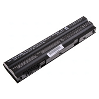 Baterie T6 Power Dell Latitude E6420, E6430, E6520, E6530, E5420, E5430, E5520, 5200mAh, 58Wh, 6