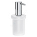 Grohe 41188000 - Dávkovač mýdla, sklo/chrom