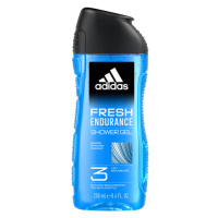 Adidas Fresh Endurance 3v1 sprchový gel 250ml