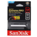 SanDisk Flash Disk 128GB Extreme Pro, USB 3.2 (R:420/W:380 MB/s)