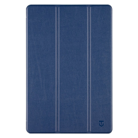 Tactical Book Tri Fold pouzdro Samsung Galaxy TAB A9 modré