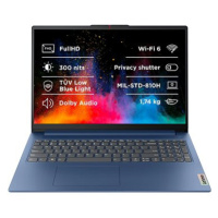 Lenovo IdeaPad Slim 3 16IAH8 Abyss Blue