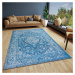 Hanse Home Collection koberce Kusový koberec Catania 105891 Mahat Blue - 120x180 cm