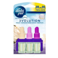 AMBIPUR 3Volution náplň do osvěžovače, Moonlight Vanilla 2 x 20 ml