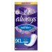 Always Dailies Long Plus Extra Protect Intimky 44 ks