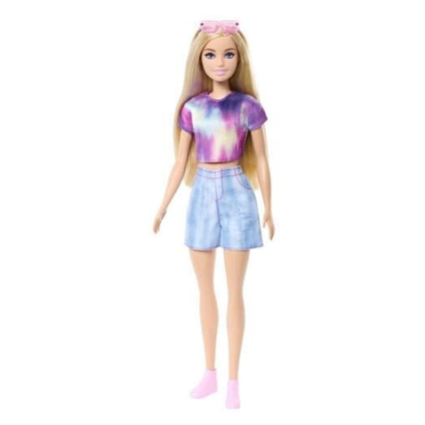 Barbie panenka Malibu batikovaná pohoda Mattel