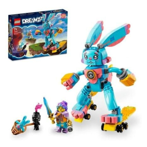 LEGO® DREAMZzz™ (71453) Izzie a králíček Bunchu