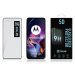 Tvrzené sklo OBAL:ME 5D pro Motorola Moto G54 5G/Power Edition, černá