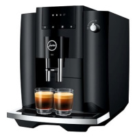 JURA E4 Full Metropolitan Black (EA)