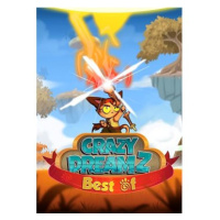 Crazy Dreamz: Best Of (PC/MAC) DIGITAL