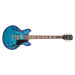 Gibson ES-339 Figured Blueberry Burst