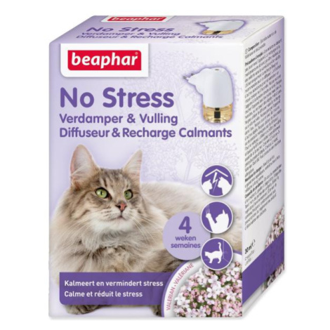 Difuzer Beaphar No Stress sada Kočka 30ml