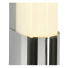 SLV BIG WHITE TRUKKO 60, nástěnné svítidlo, LED, 3000K, chrom/bílé, V 60 cm, vč. ovladače LED 14