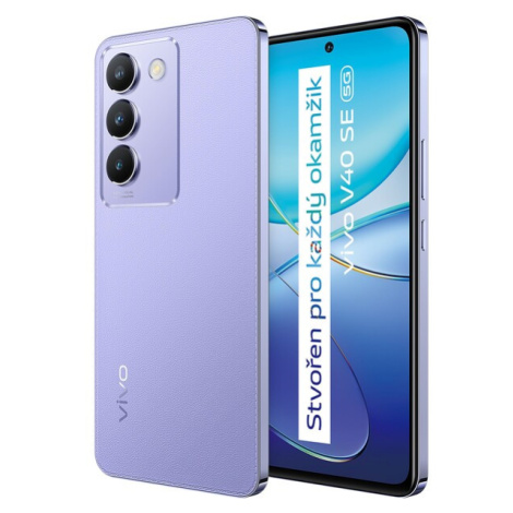 Vivo V40 SE 5G Fialová