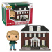 Funko POP! #41 Town: Home Alone - Kevin with McCallister Home